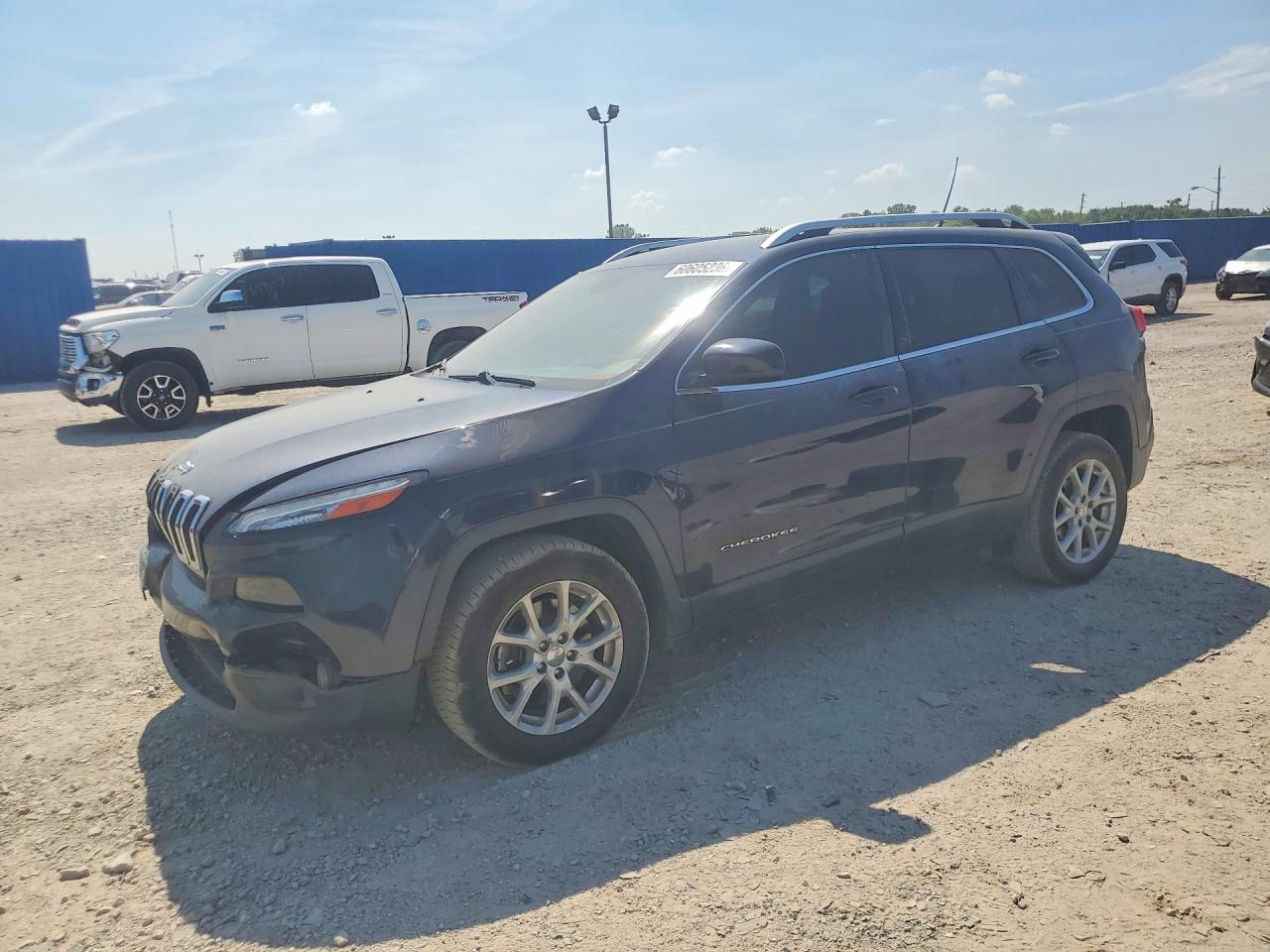 2015 JEEP CHEROKEE LATITUDE FWD