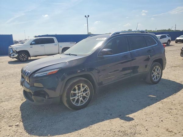 2015 JEEP CHEROKEE LATITUDE FWD