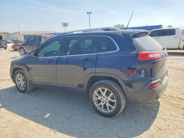2015 JEEP CHEROKEE LATITUDE FWD