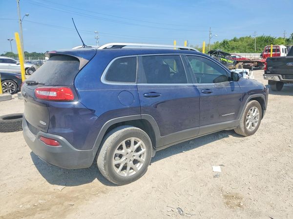 2015 JEEP CHEROKEE LATITUDE FWD