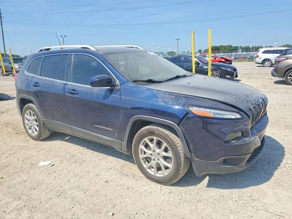 2015 JEEP CHEROKEE LATITUDE FWD