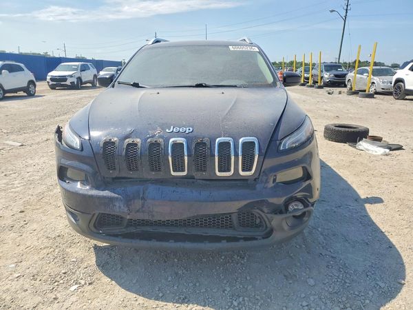 2015 JEEP CHEROKEE LATITUDE FWD
