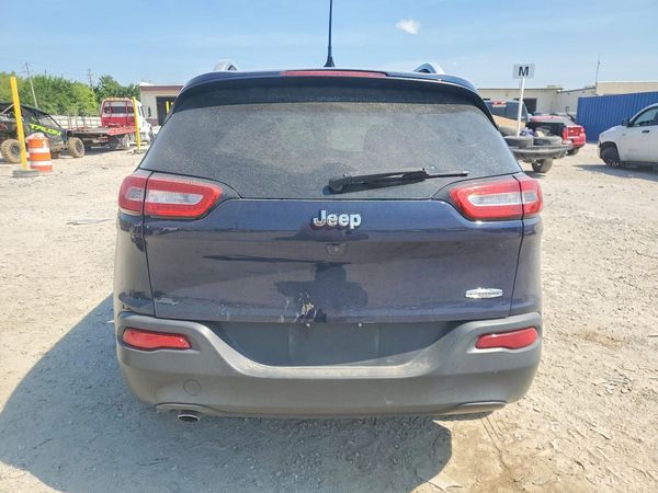 2015 JEEP CHEROKEE LATITUDE FWD