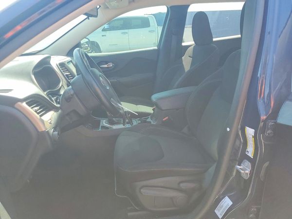 2015 JEEP CHEROKEE LATITUDE FWD