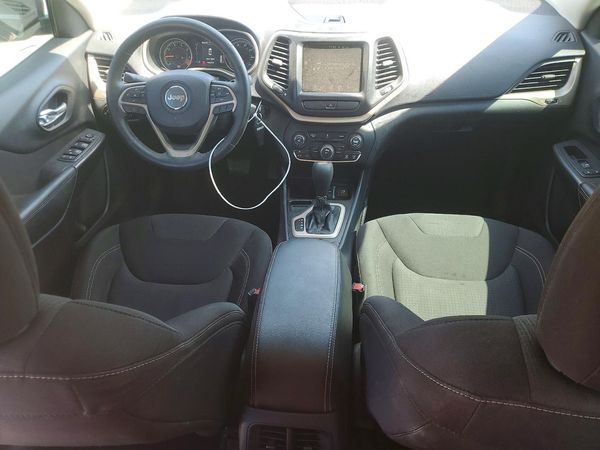 2015 JEEP CHEROKEE LATITUDE FWD