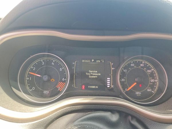 2015 JEEP CHEROKEE LATITUDE FWD