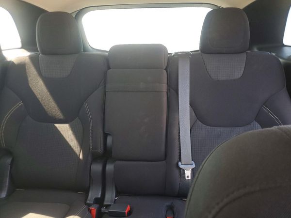 2015 JEEP CHEROKEE LATITUDE FWD
