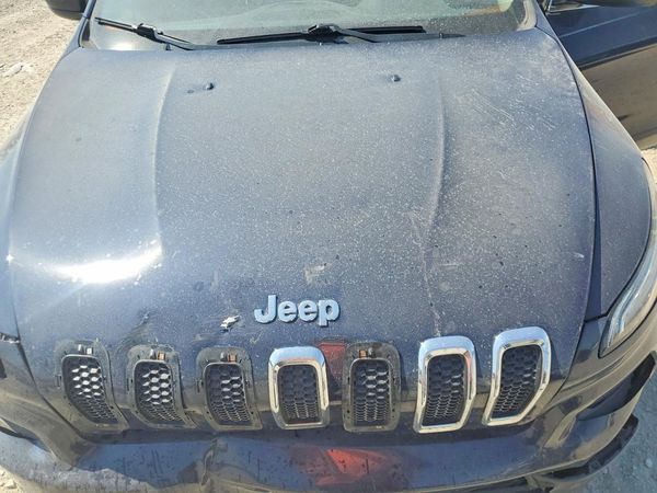 2015 JEEP CHEROKEE LATITUDE FWD