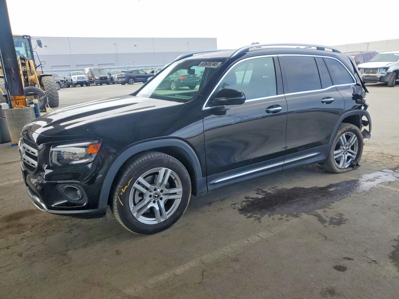 2022 MERCEDES-BENZ GLB GLB250 / GLB250 4MATIC