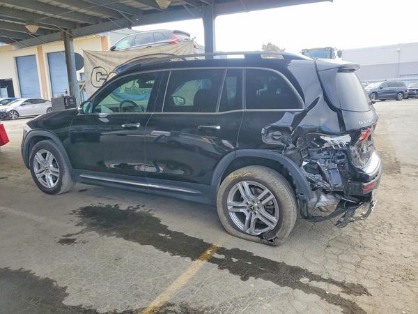 2022 MERCEDES-BENZ GLB GLB250 / GLB250 4MATIC