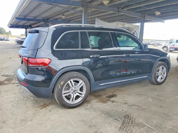 2022 MERCEDES-BENZ GLB GLB250 / GLB250 4MATIC