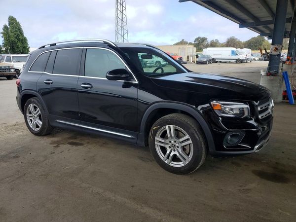 2022 MERCEDES-BENZ GLB GLB250 / GLB250 4MATIC