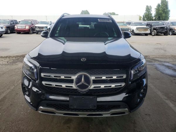 2022 MERCEDES-BENZ GLB GLB250 / GLB250 4MATIC