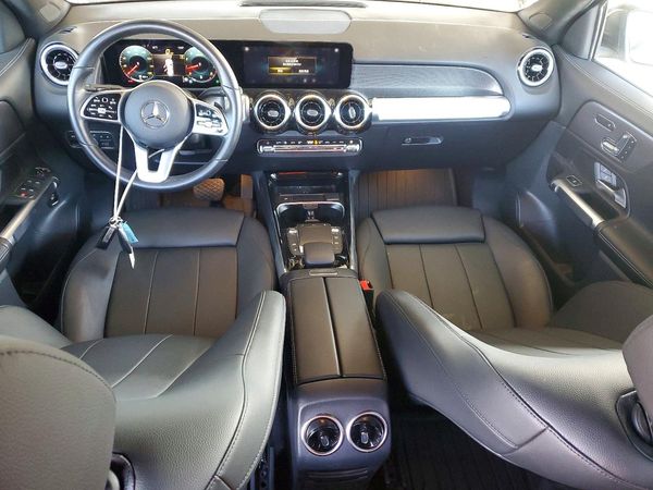 2022 MERCEDES-BENZ GLB GLB250 / GLB250 4MATIC
