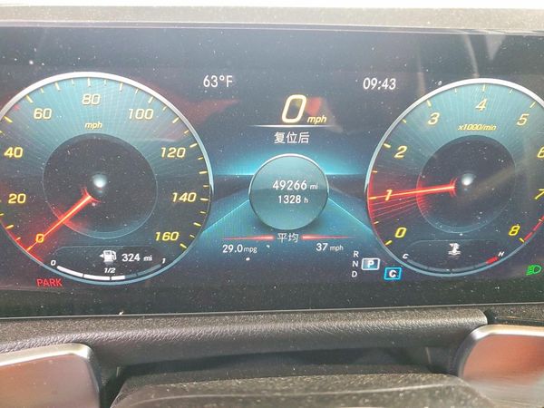 2022 MERCEDES-BENZ GLB GLB250 / GLB250 4MATIC