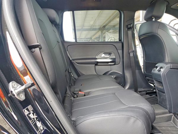 2022 MERCEDES-BENZ GLB GLB250 / GLB250 4MATIC