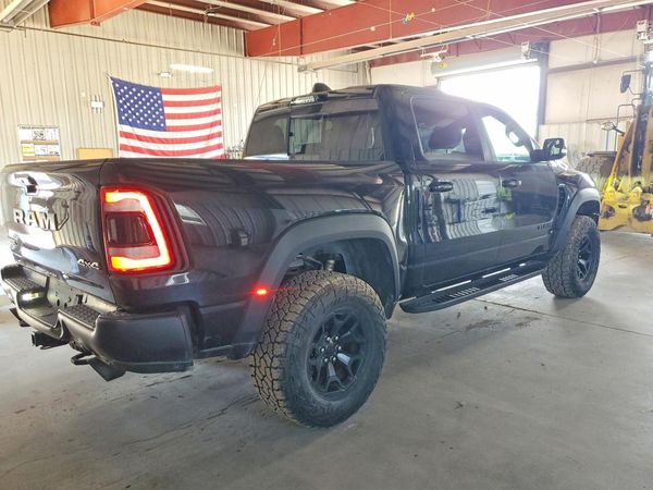 2021 RAM 1500 TRX CREW CAB 4X4