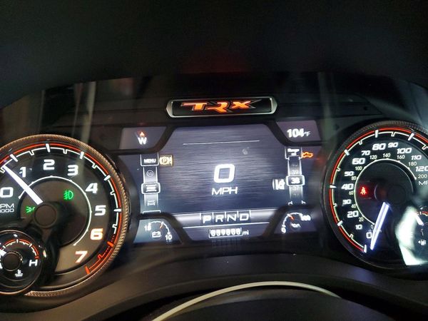 2021 RAM 1500 TRX CREW CAB 4X4