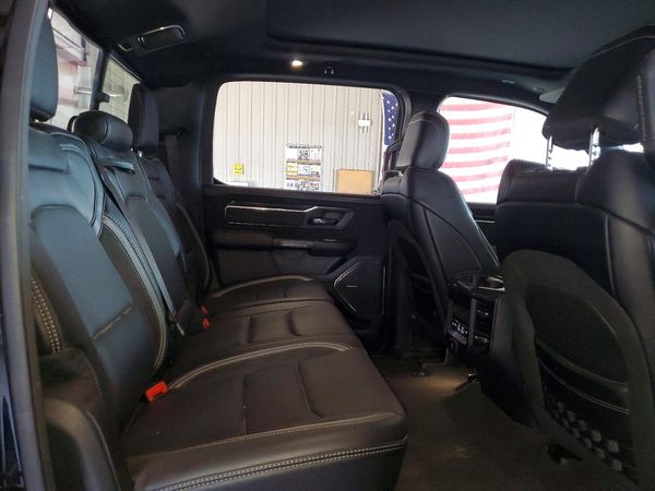 2021 RAM 1500 TRX CREW CAB 4X4