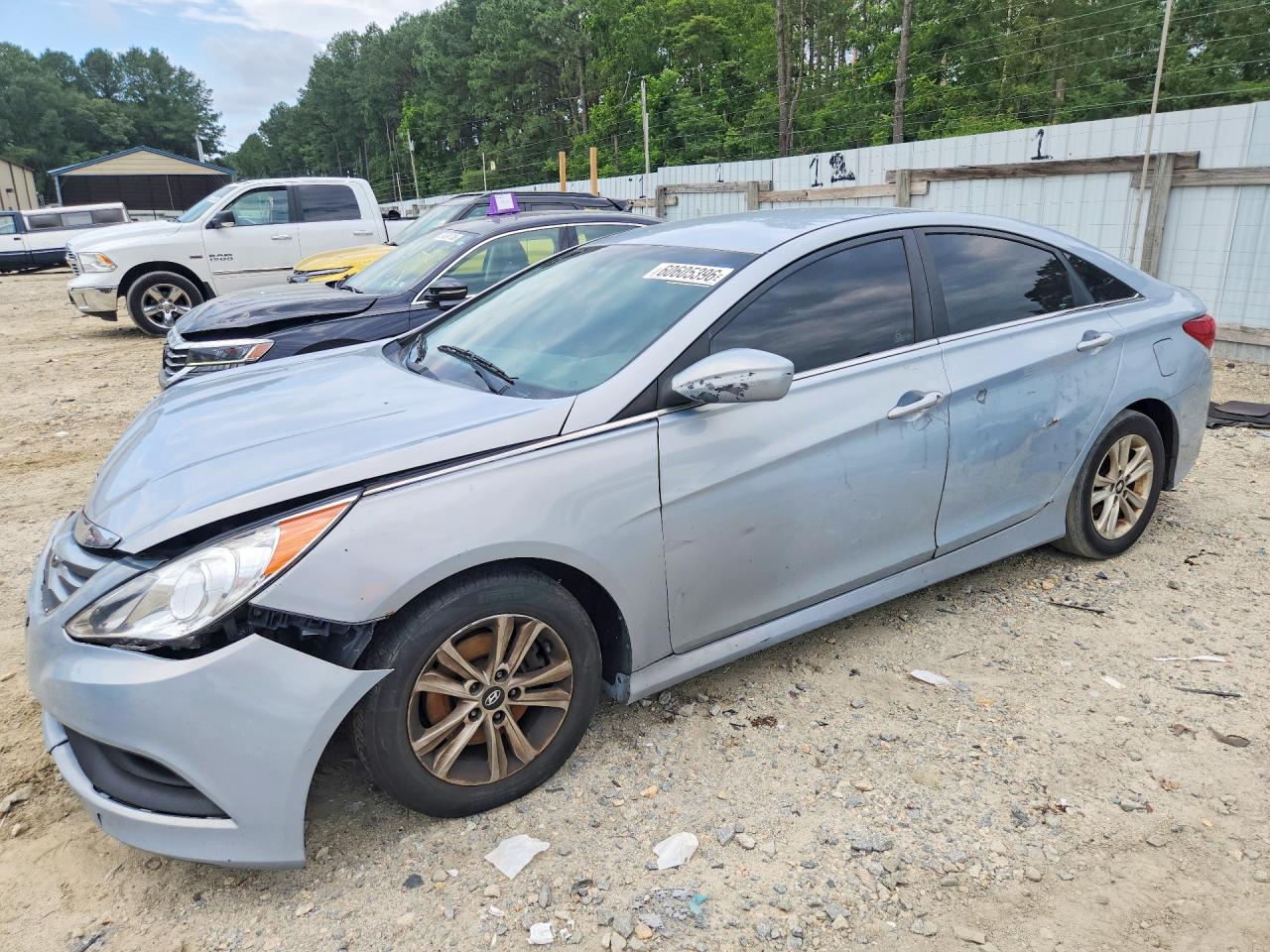 2014 HYUNDAI SONATA