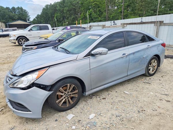 2014 HYUNDAI SONATA