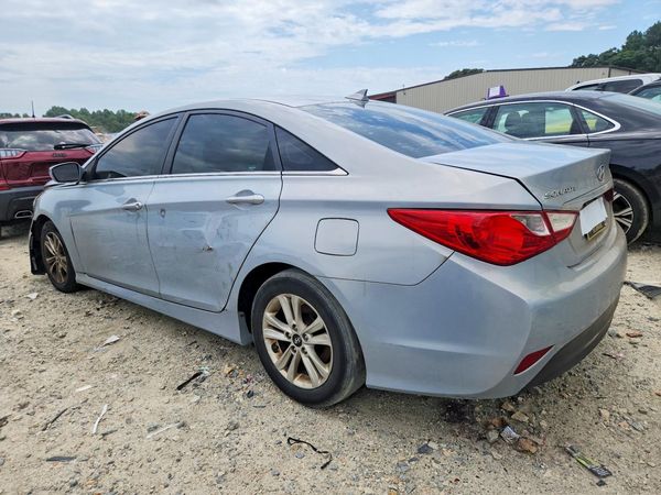 2014 HYUNDAI SONATA
