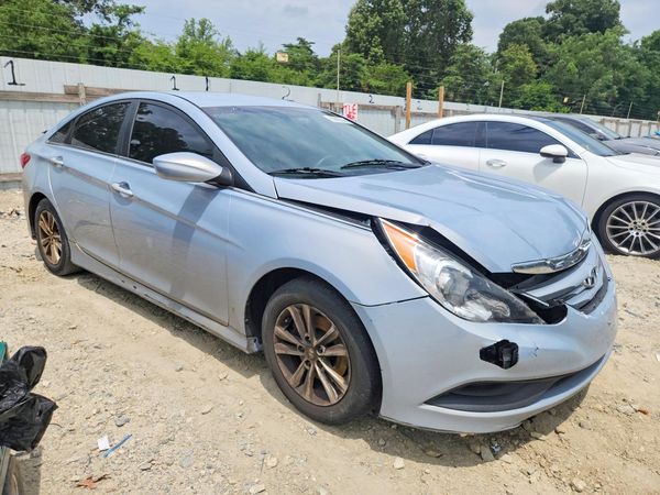 2014 HYUNDAI SONATA