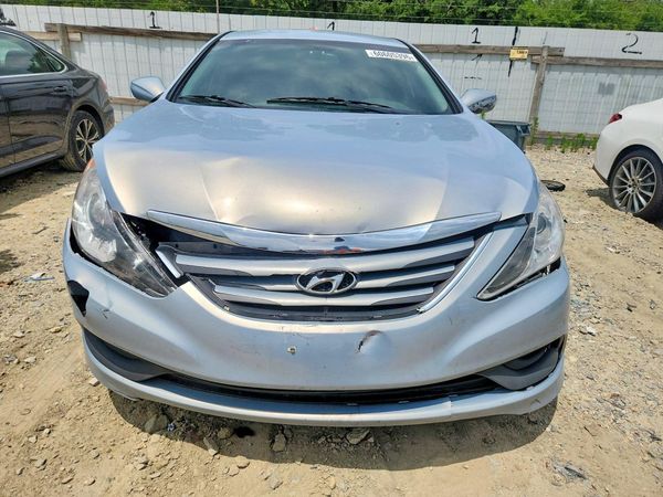 2014 HYUNDAI SONATA