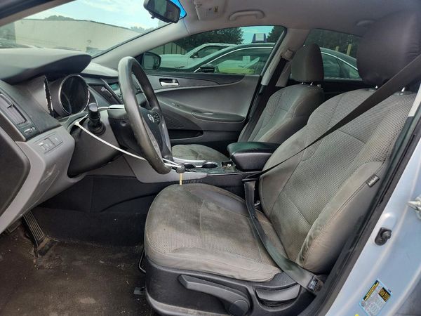 2014 HYUNDAI SONATA