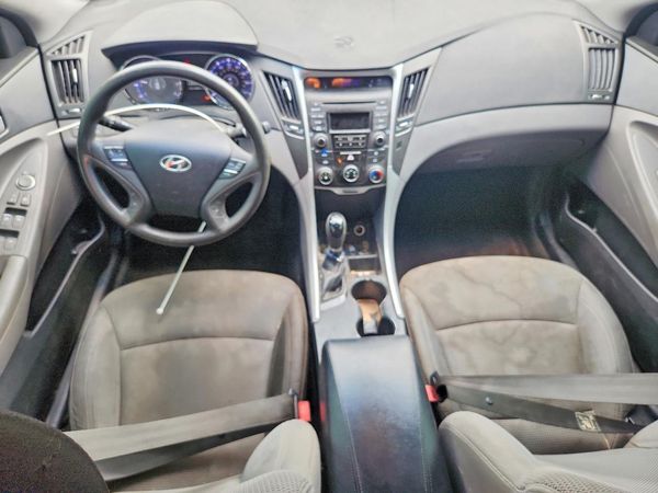 2014 HYUNDAI SONATA