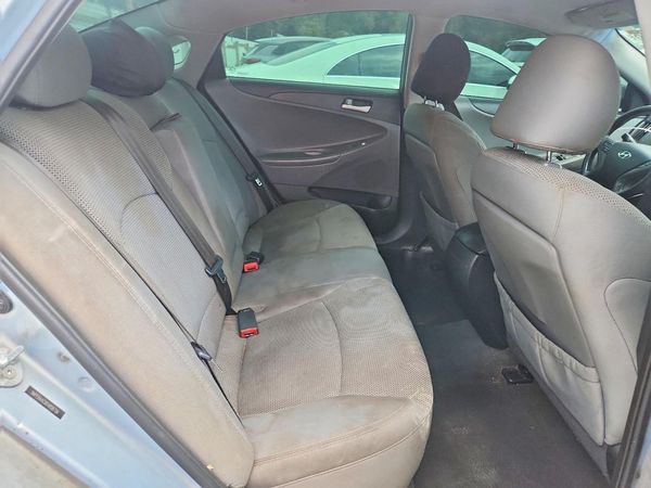 2014 HYUNDAI SONATA