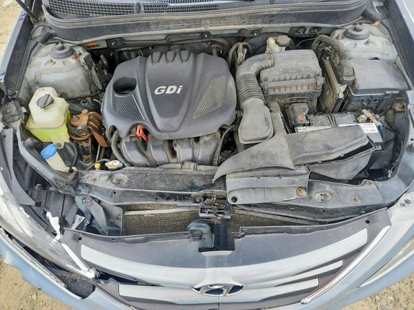 2014 HYUNDAI SONATA