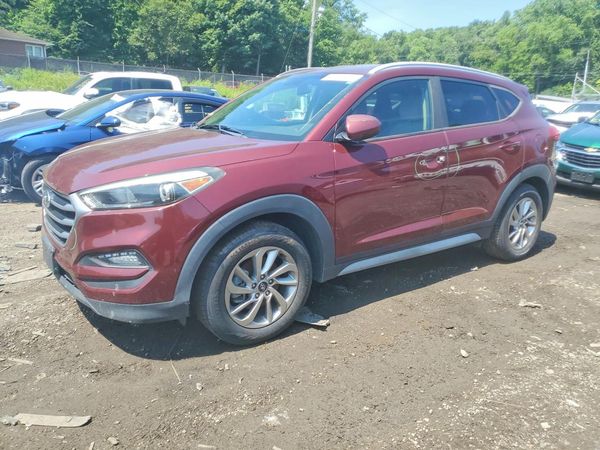 2017 HYUNDAI TUCSON