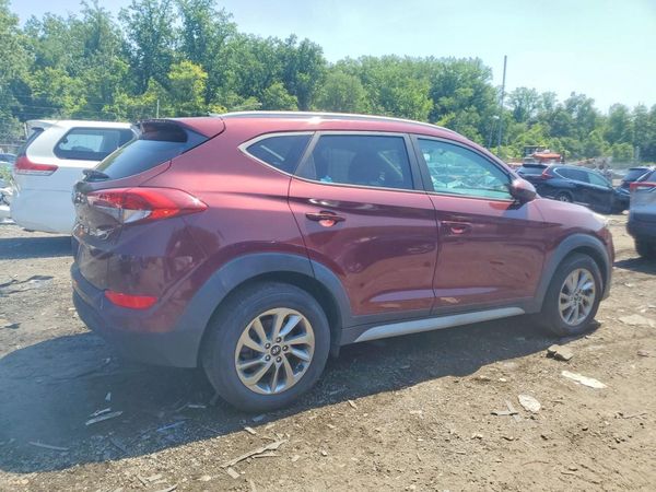 2017 HYUNDAI TUCSON