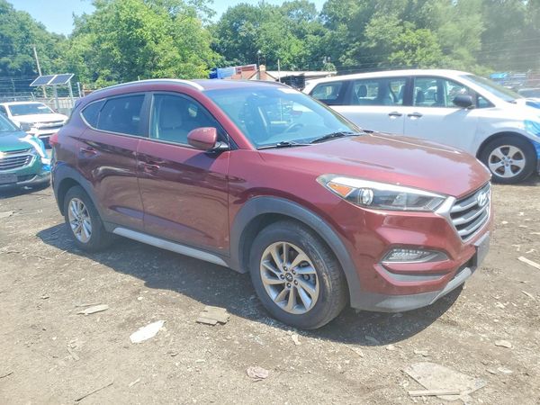 2017 HYUNDAI TUCSON