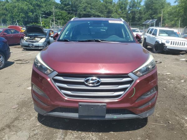 2017 HYUNDAI TUCSON