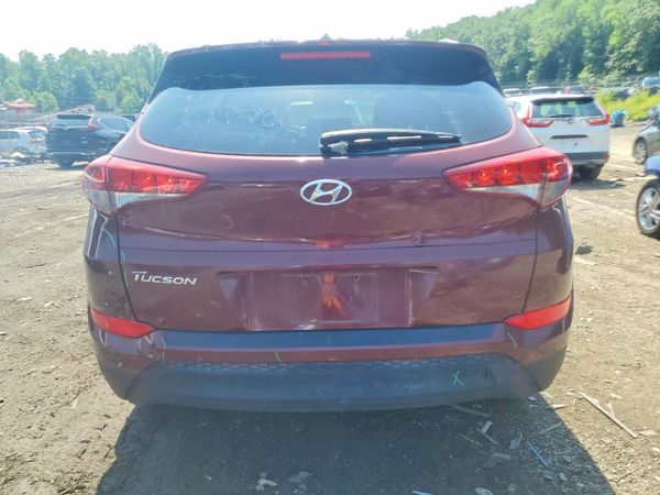 2017 HYUNDAI TUCSON