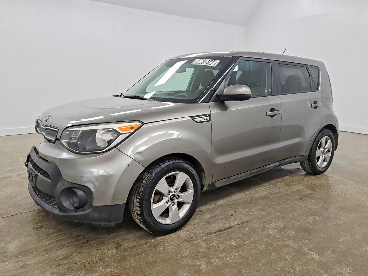 2019 KIA SOUL Base