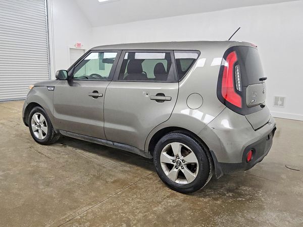 2019 KIA SOUL Base