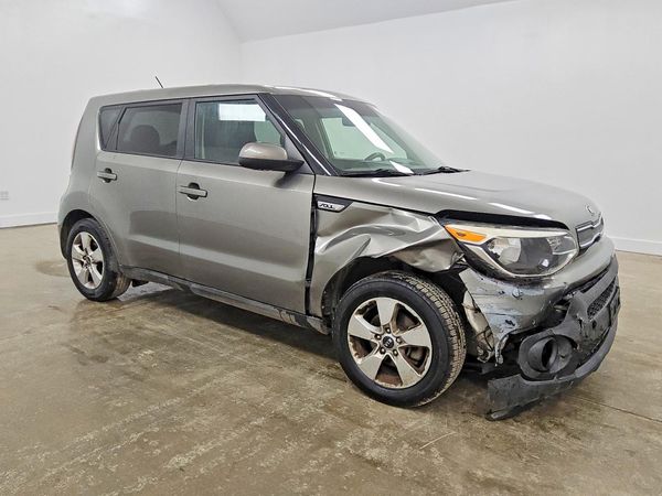 2019 KIA SOUL Base