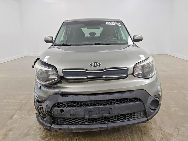2019 KIA SOUL Base