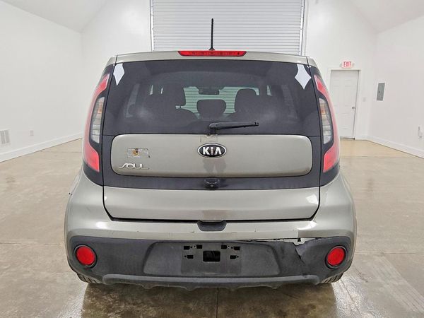 2019 KIA SOUL Base