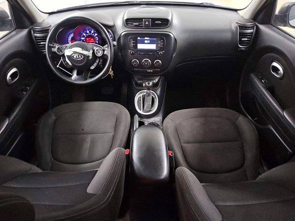 2019 KIA SOUL Base