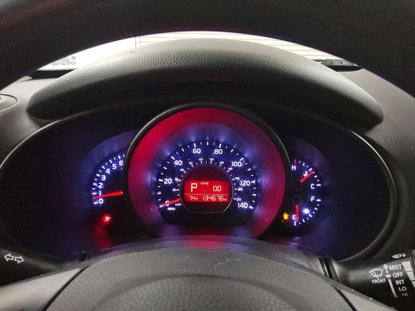 2019 KIA SOUL Base