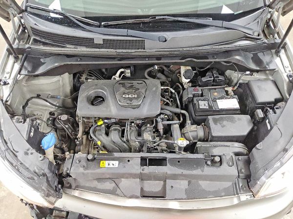 2019 KIA SOUL Base