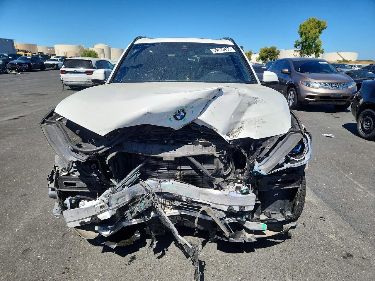 2020 BMW X5 xDrive40i