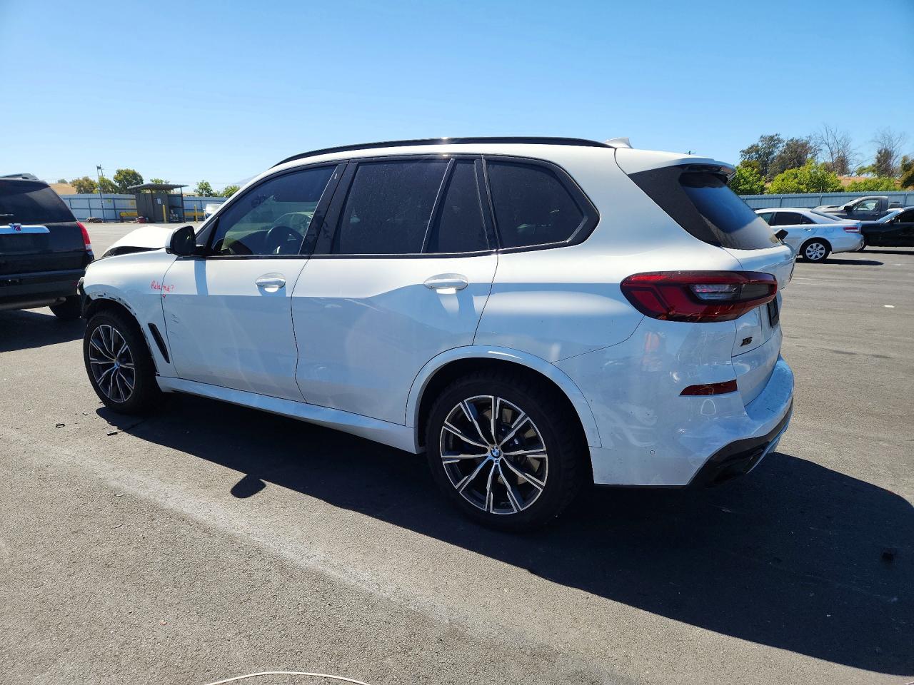 2020 BMW X5 xDrive40i