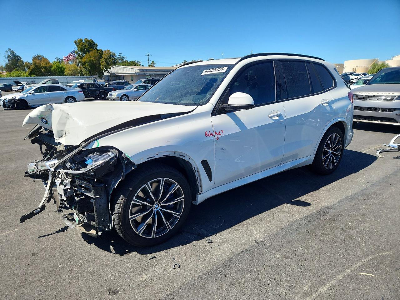 2020 BMW X5 xDrive40i