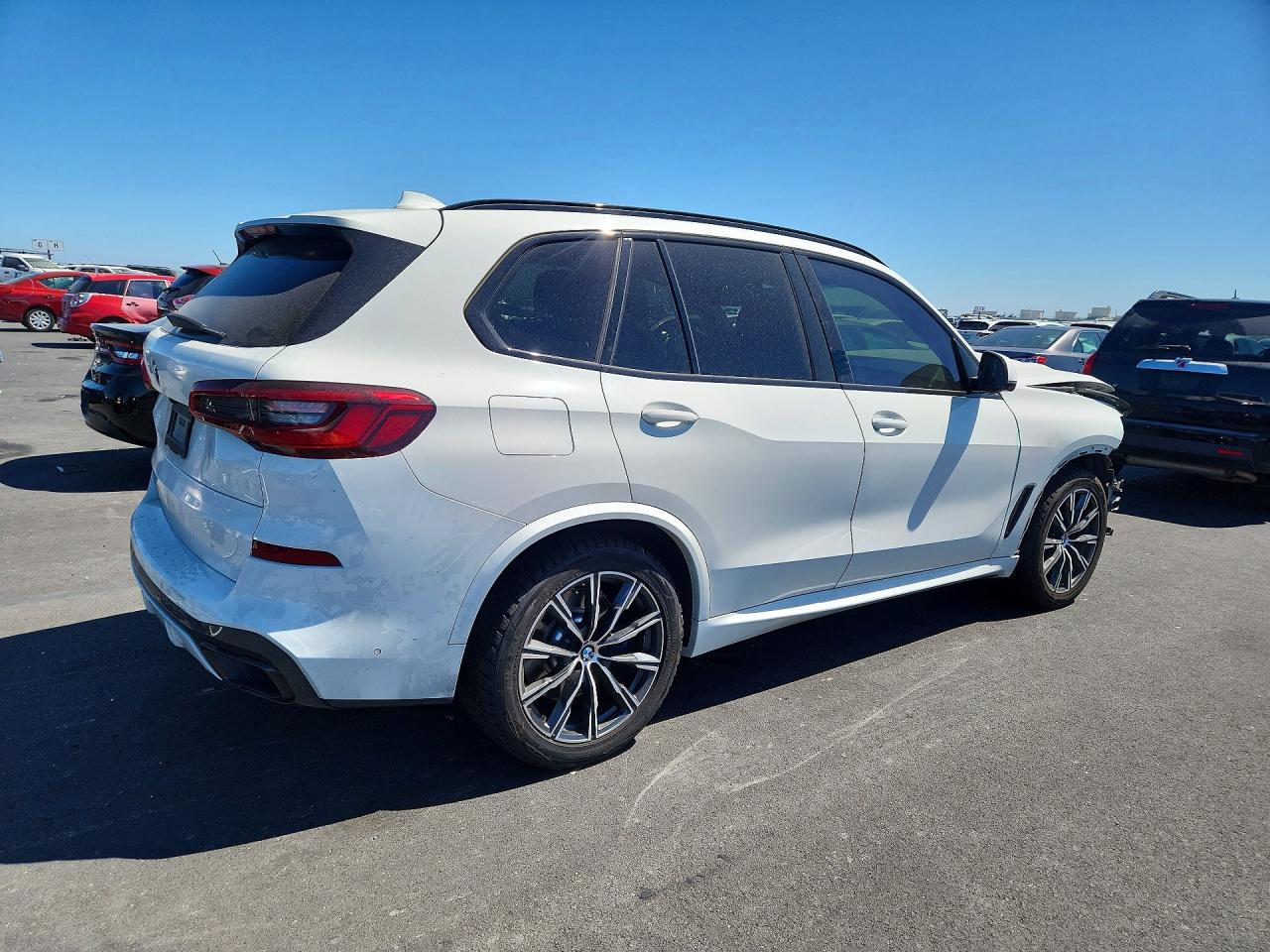 2020 BMW X5 xDrive40i