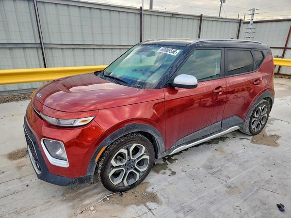 2022 KIA SOUL LX, S, X Line
